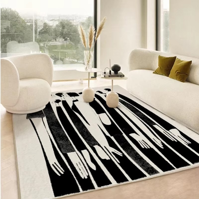 Nowoczesny minimalistyczny dyw – Home Decor Ig recenzja i cena