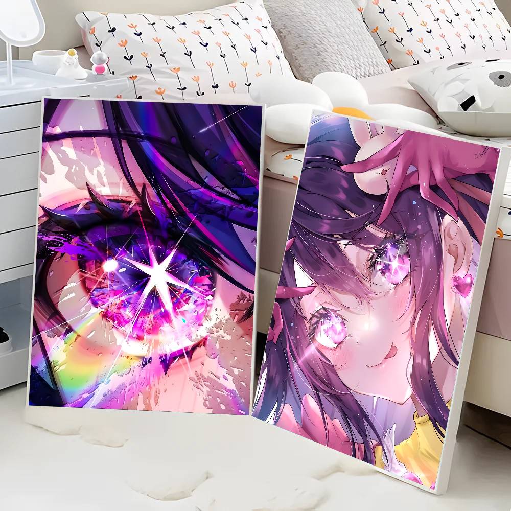 Plakaty z postaciami anime A-A – Home Decor Ai Free recenzja i cena