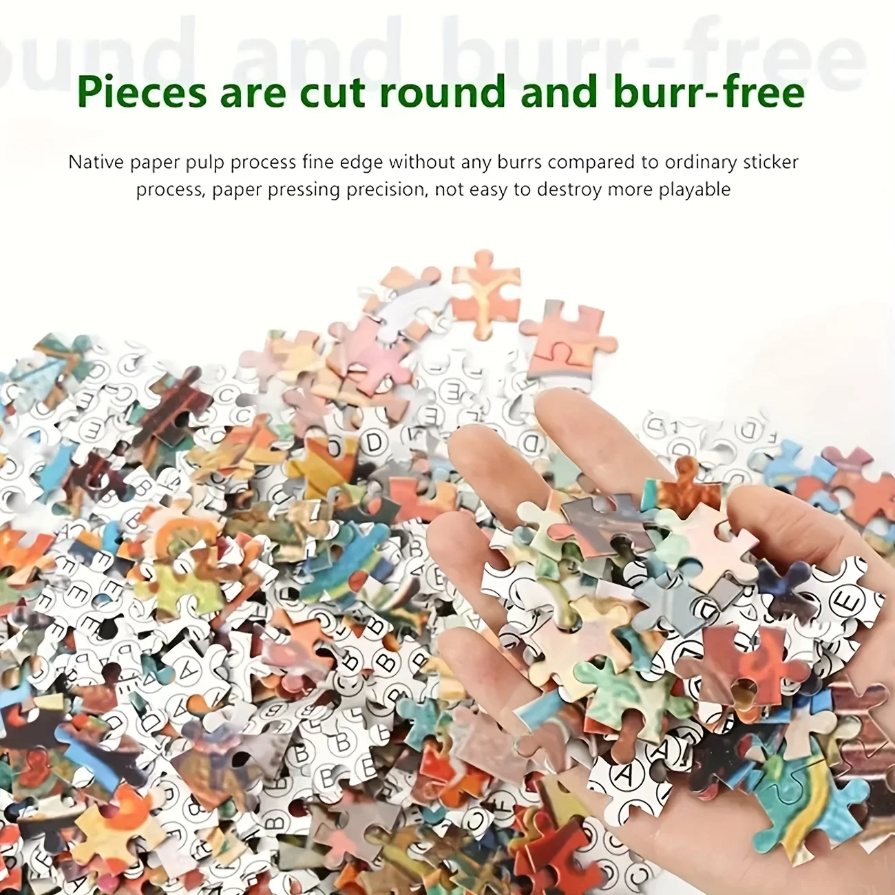 Puzzle 500 1000 1200 2000 elem – Home Decor Under 500 recenzja i cena