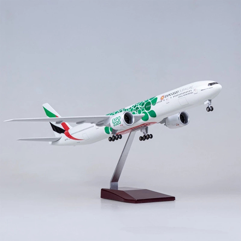 47cm 1/157 Duży Model Samolotu – Home Decor Expo recenzja i cena