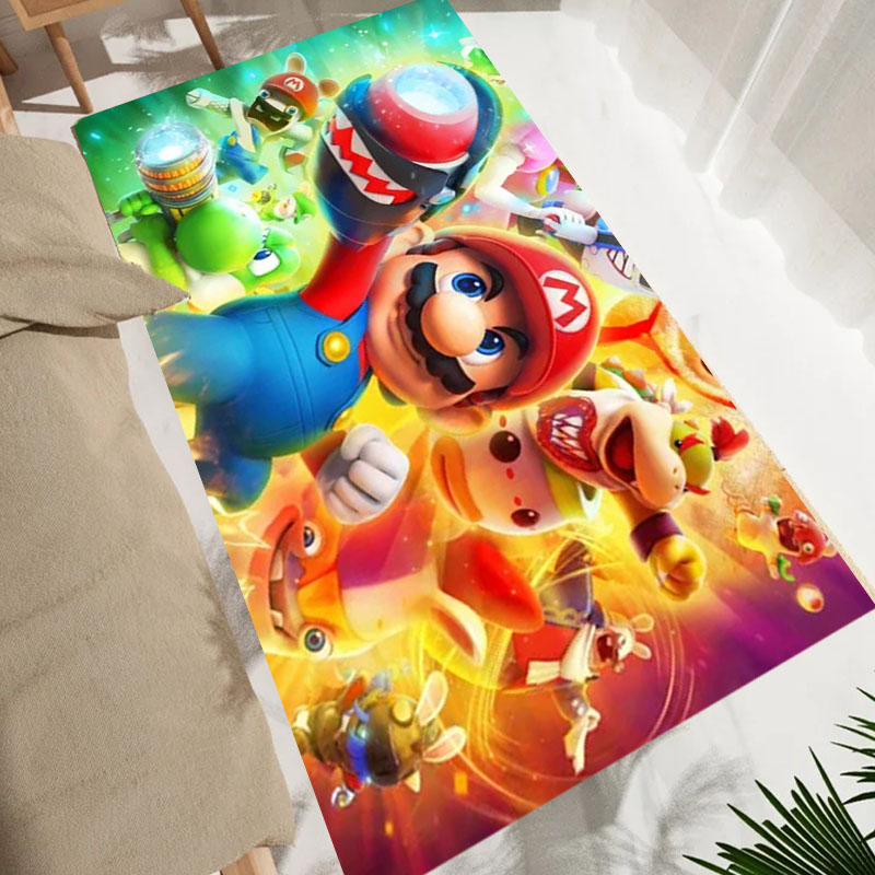 Dywanik do salonu, pokoju dzie – Home Decor Under 100 recenzja i cena