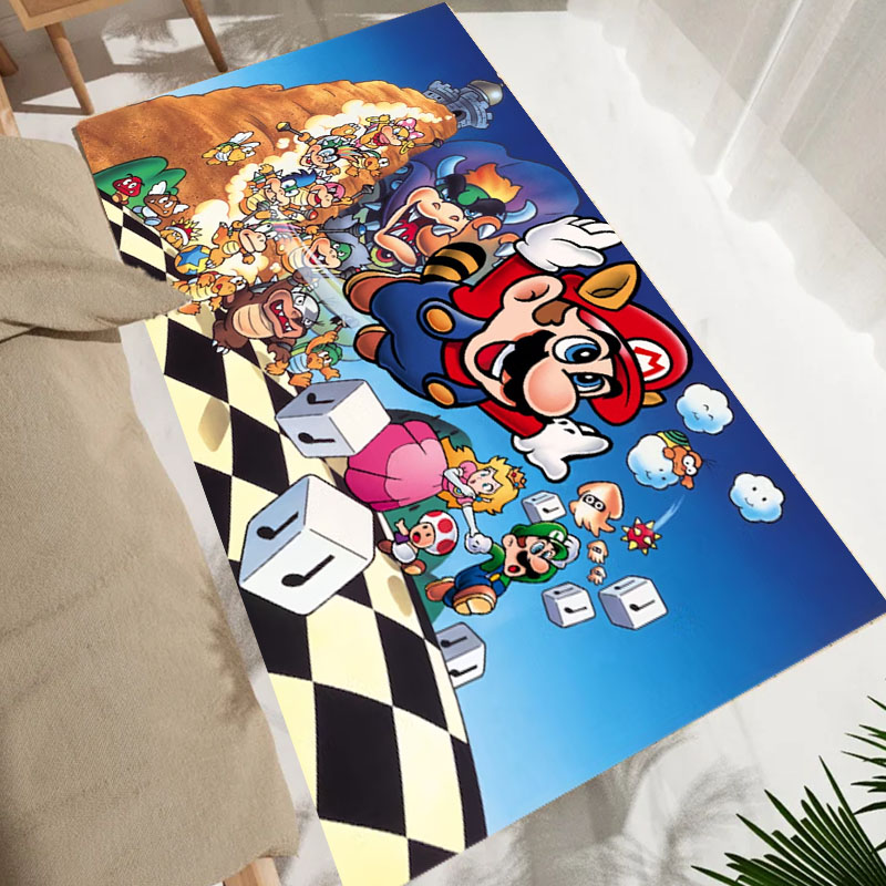 Dywanik do salonu, pokoju dzie – Home Decor Under 100 recenzja i cena