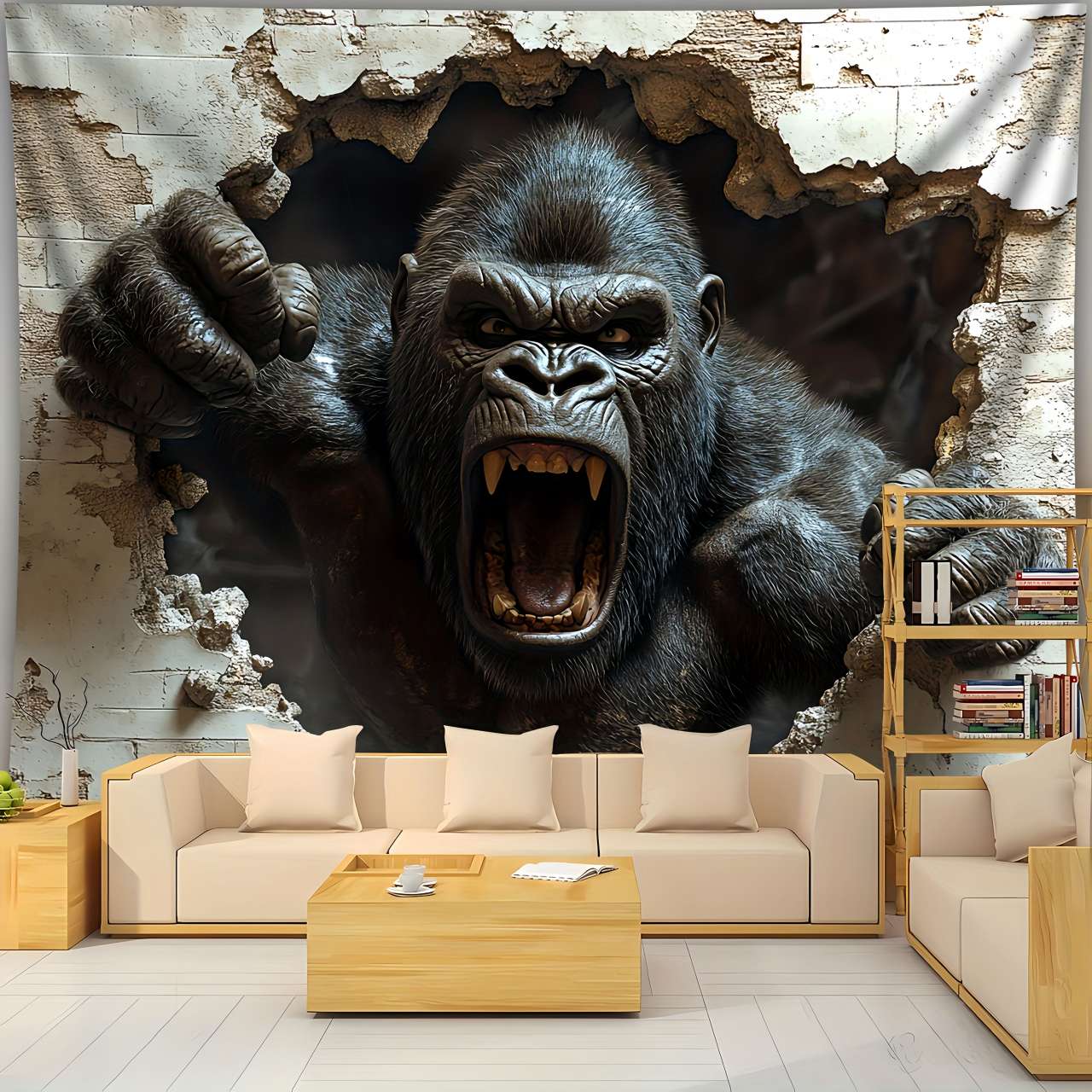 1 szt. 3D dynamiczny efekt wyb – Home Decor Under 100 recenzja i cena