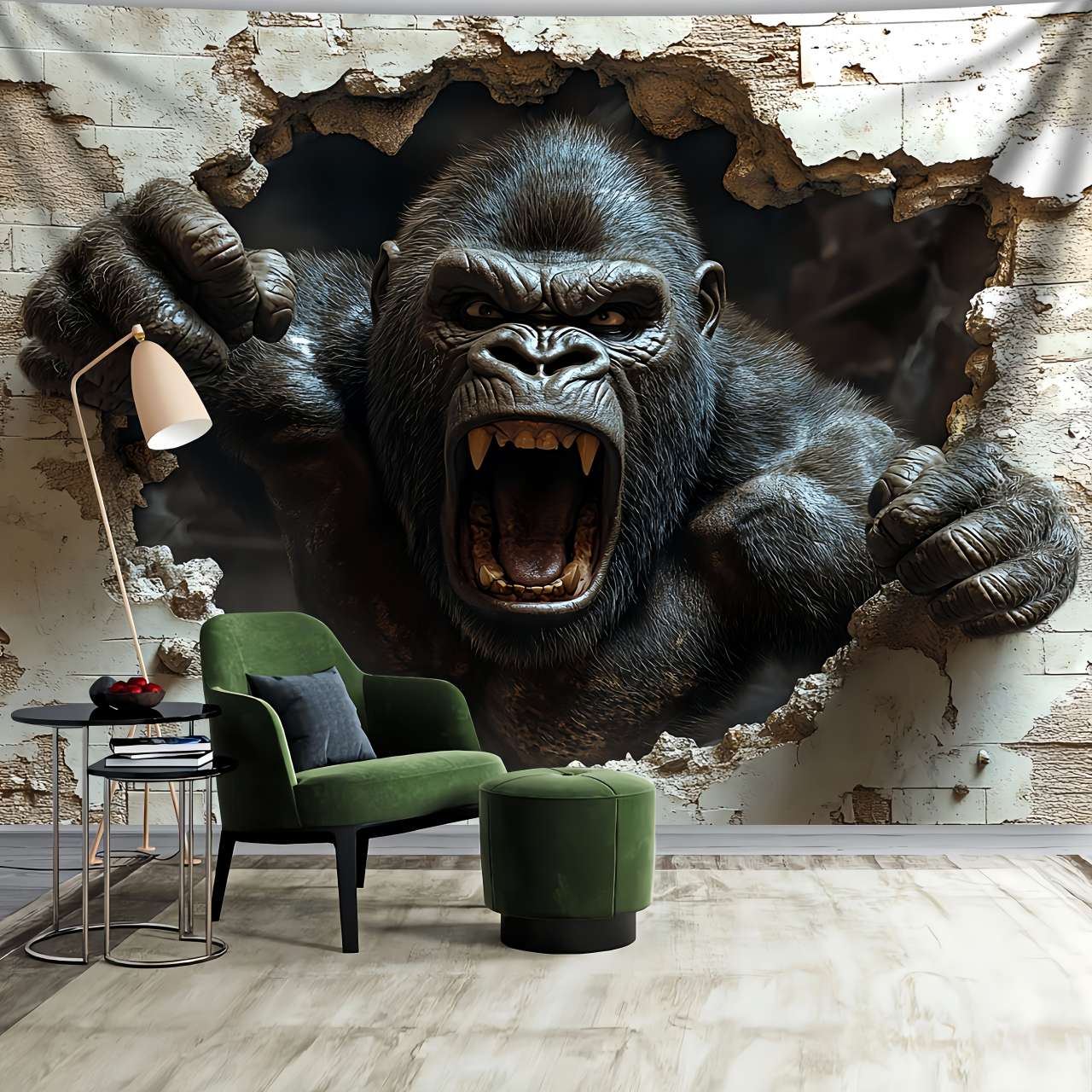 1 szt. 3D dynamiczny efekt wyb – Home Decor Under 100 recenzja i cena