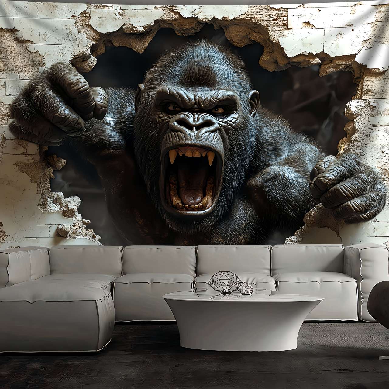 1 szt. 3D dynamiczny efekt wyb – Home Decor Under 100 recenzja i cena
