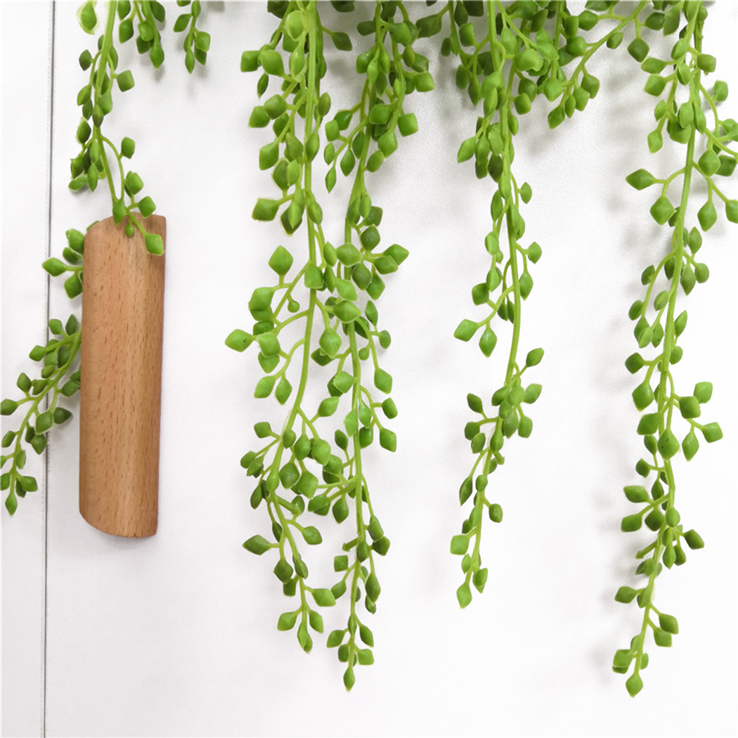 Sztuczna roślina winorośli wis – Rattan Plant Basket recenzja i cena