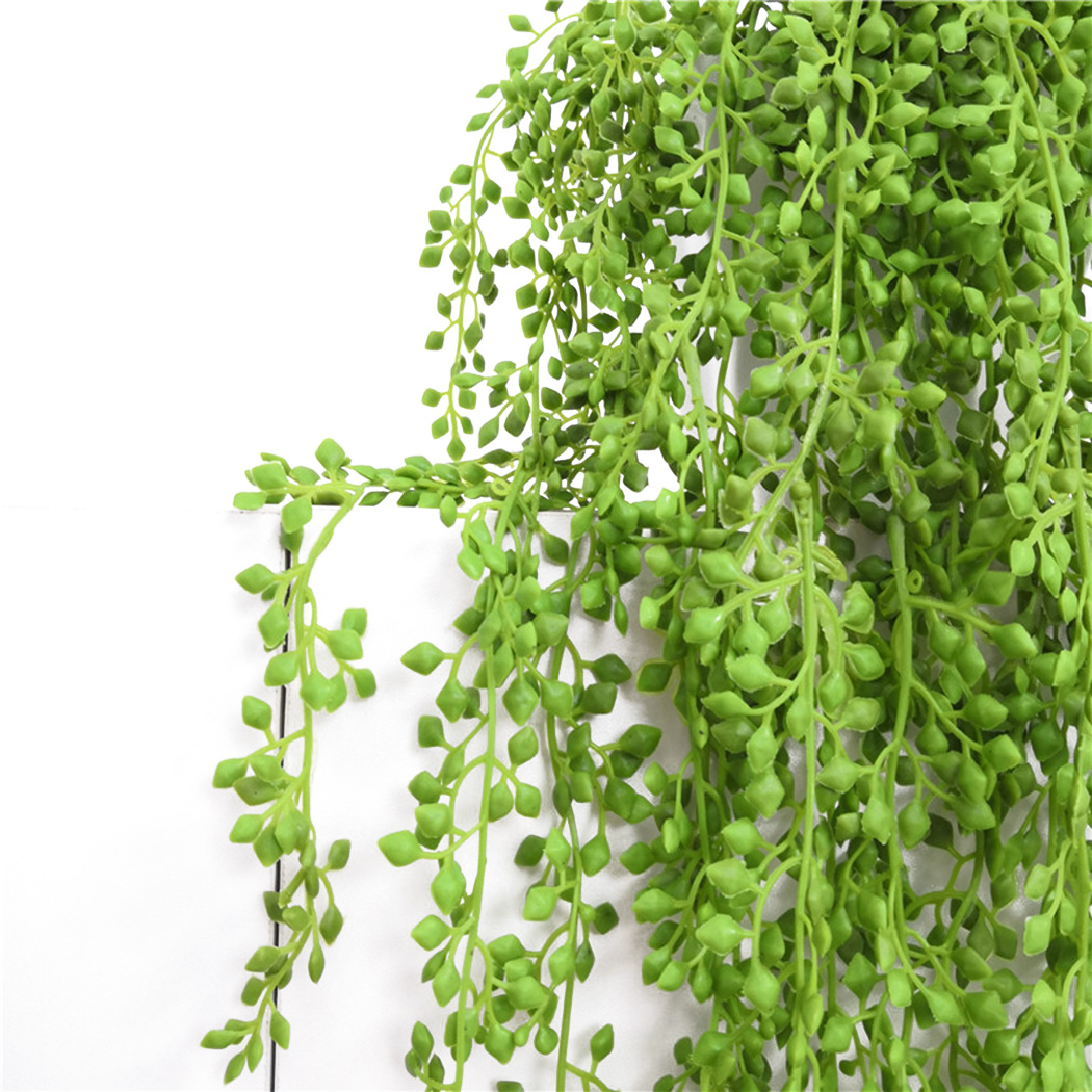 Sztuczna roślina winorośli wis – Rattan Plant Basket recenzja i cena