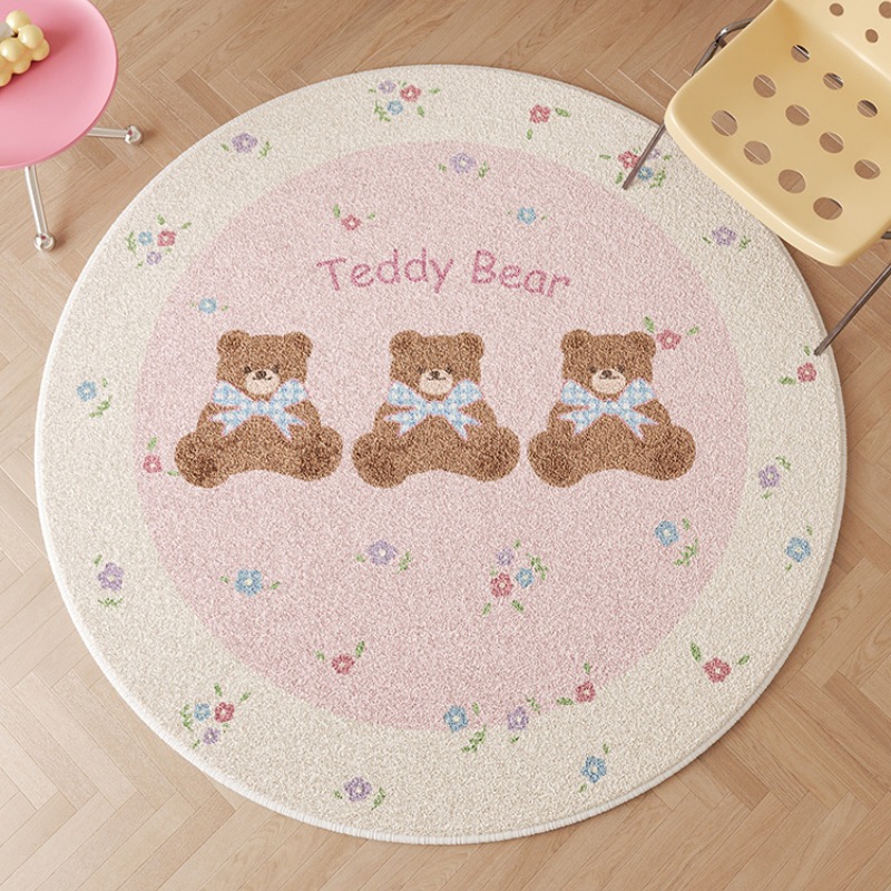 Śliczny Okrągły Salon Dekoracy – Home Decor Ig recenzja i cena
