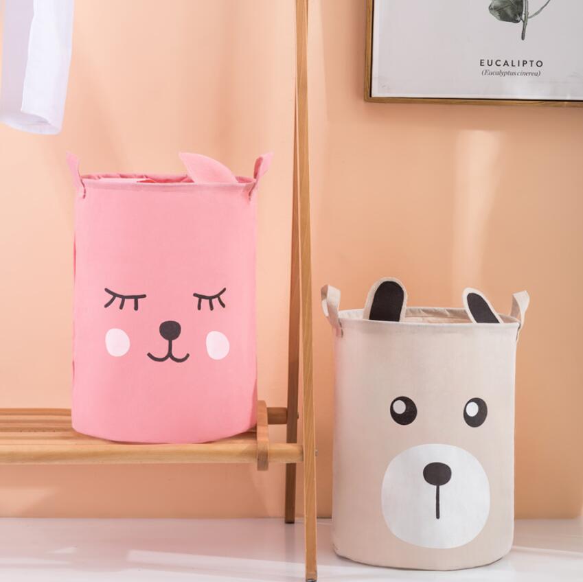 Cartoon ucho królika niedźwied – Home Decor Hampers recenzja i cena