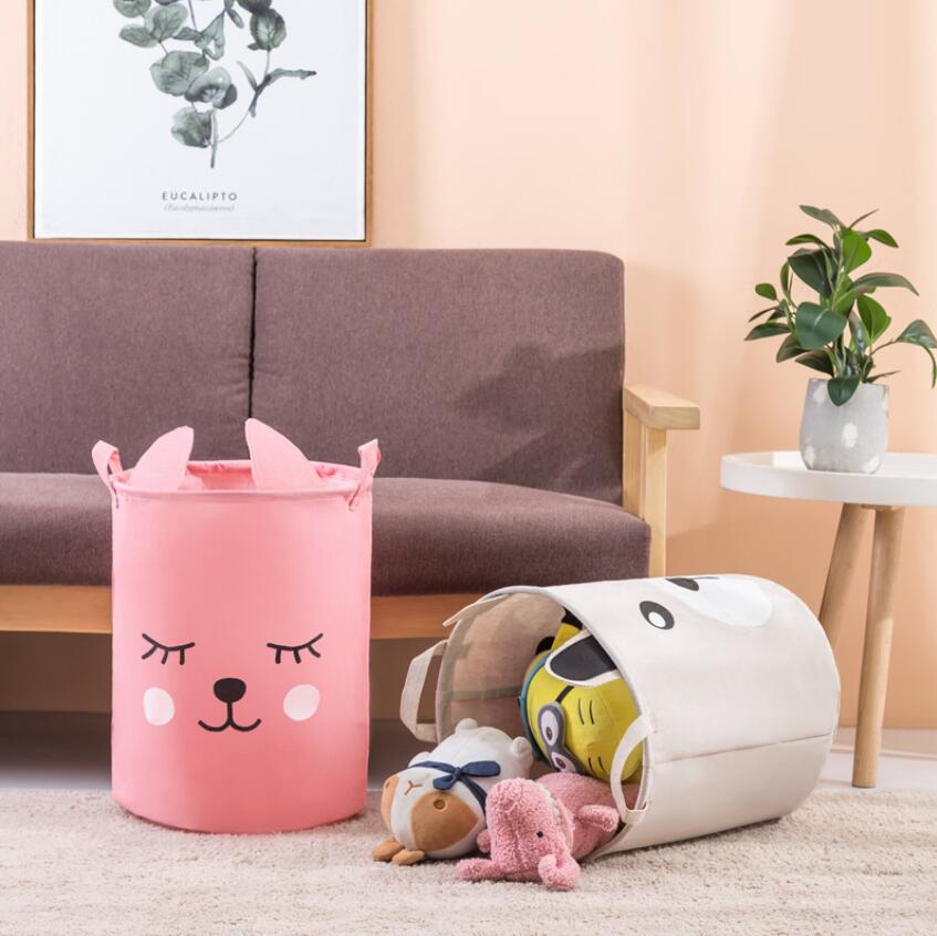 Cartoon ucho królika niedźwied – Home Decor Hampers recenzja i cena
