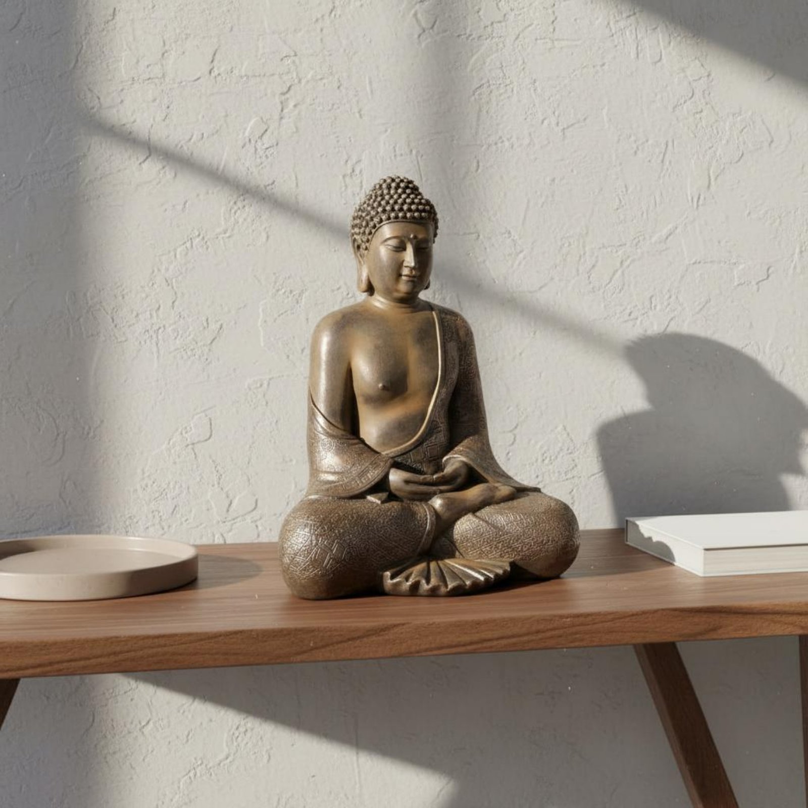 Ozdoba Zen Budda do użytku wew – Home Decor Zen recenzja i cena