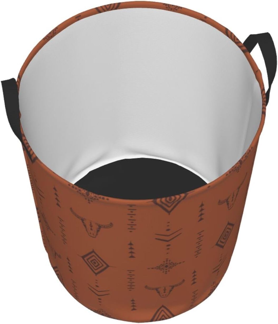 Kosz na pranie w stylu western – Home Decor Hampers recenzja i cena