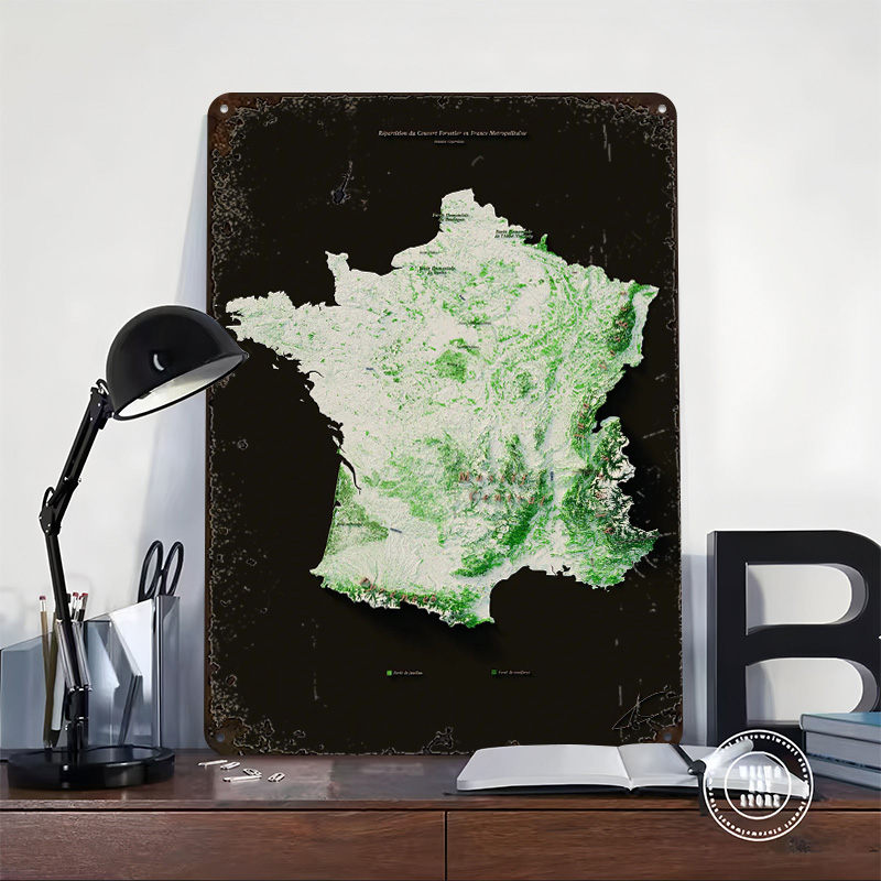 Massifs Forestiers Fran? Plaka – Home Decor Ai Free recenzja i cena