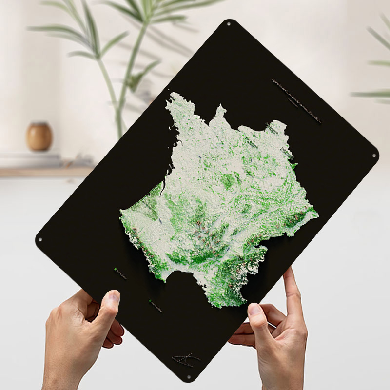 Massifs Forestiers Fran? Plaka – Home Decor Ai Free recenzja i cena