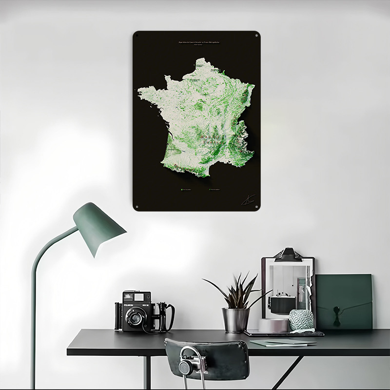 Massifs Forestiers Fran? Plaka – Home Decor Ai Free recenzja i cena