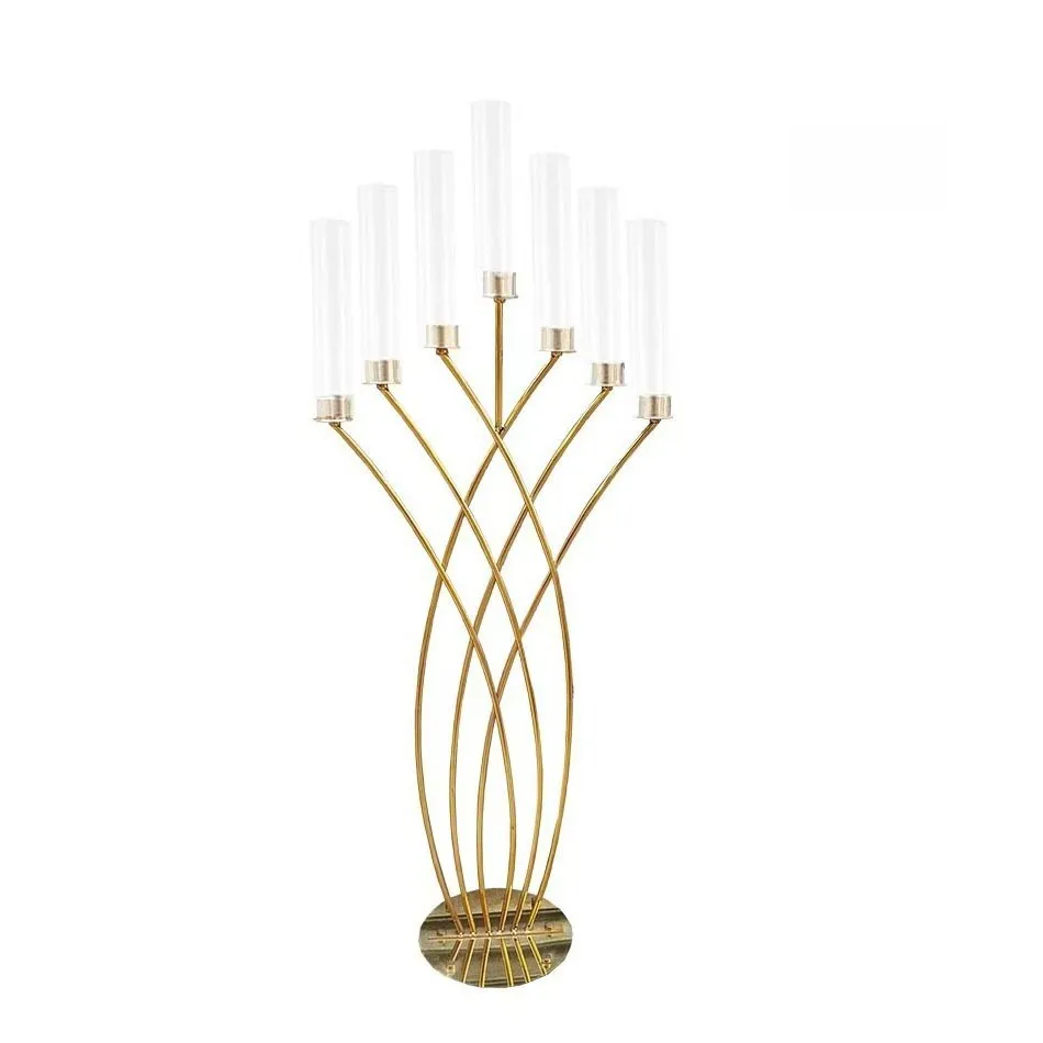 Świecznik TQH7.3 w nowoczesnym – Home Decor Luxury recenzja i cena