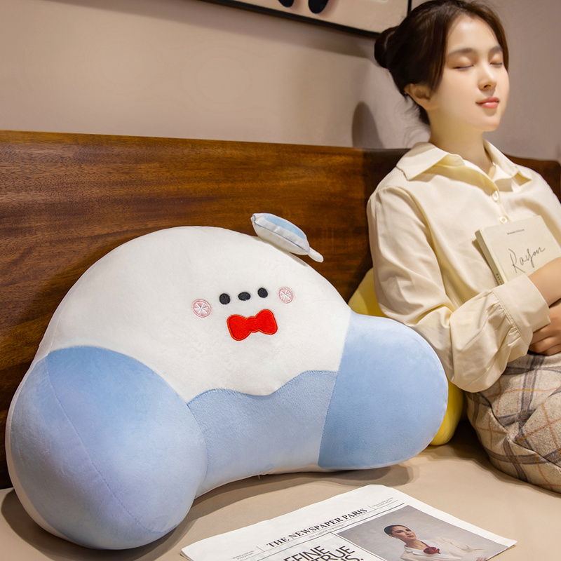 Poduszka pod plecy Love and De – Home Decor Ai Free recenzja i cena