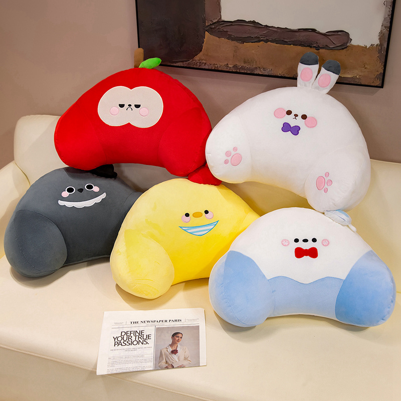 Poduszka pod plecy Love and De – Home Decor Ai Free recenzja i cena